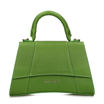 Torebka skórzana damska F65