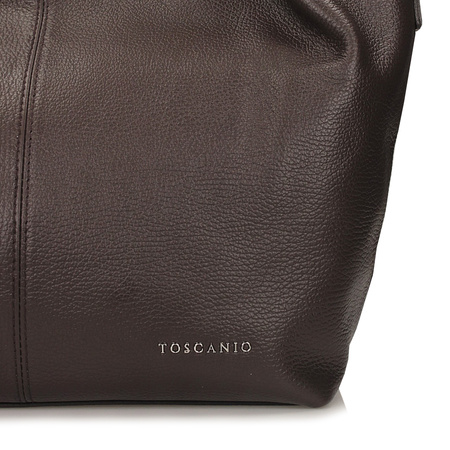 Torebka skórzana Toscanio F277