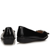 Baleriny damskie Toscanio ALBI 2221