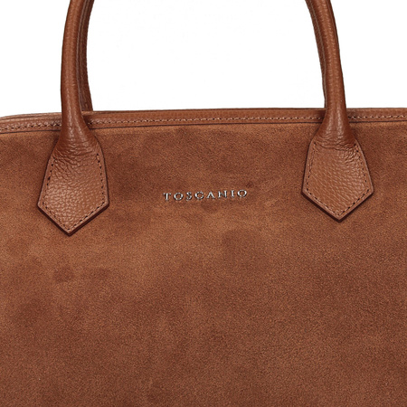 Torebka skórzana Toscanio G71