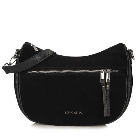 Torebka skórzana Toscanio G139