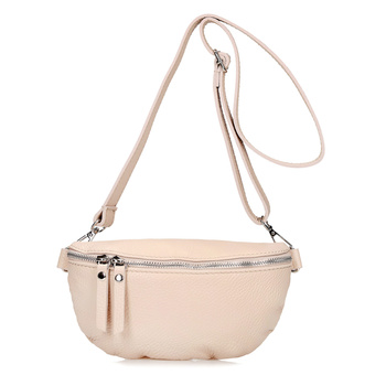 Torebka skórzana nerka F26