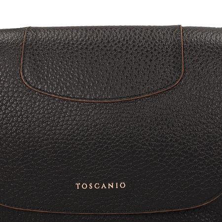 Torebka skórzana Toscanio G28