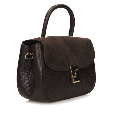 Torebka skórzana Toscanio G125