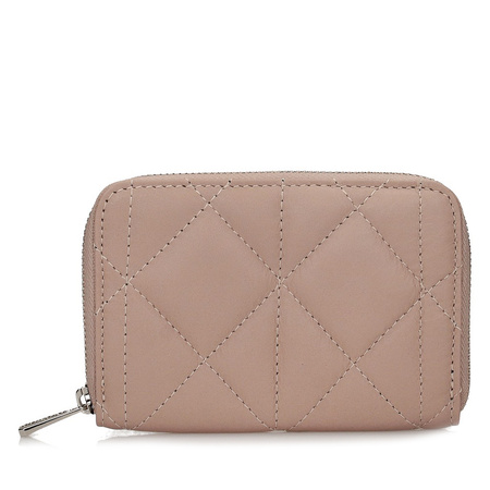 Pikowany damski portfel P12