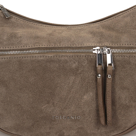 Torebka skórzana Toscanio G139