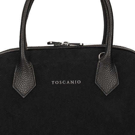 Torebka skórzana Toscanio G70