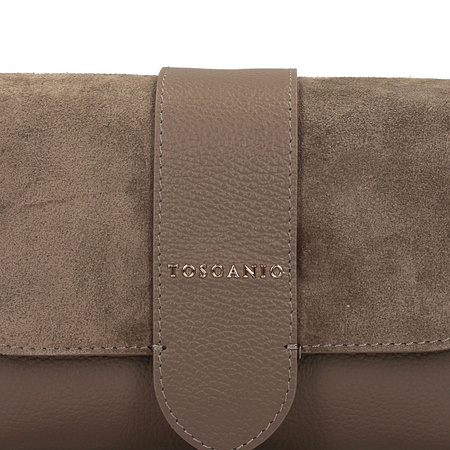 Torebka skórzana Toscanio G152