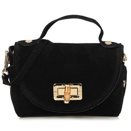 Torebka skórzana Toscanio G66