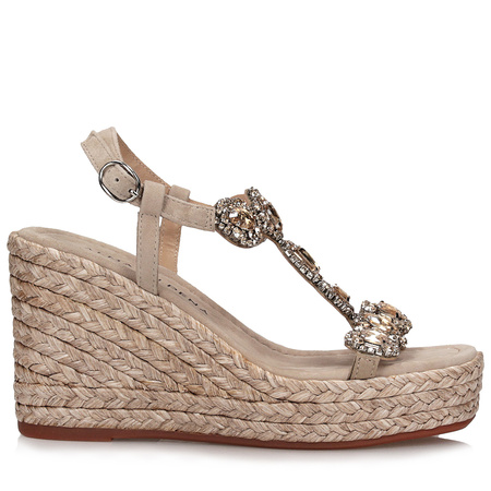 Sandały damskie Alma en Pena V25127