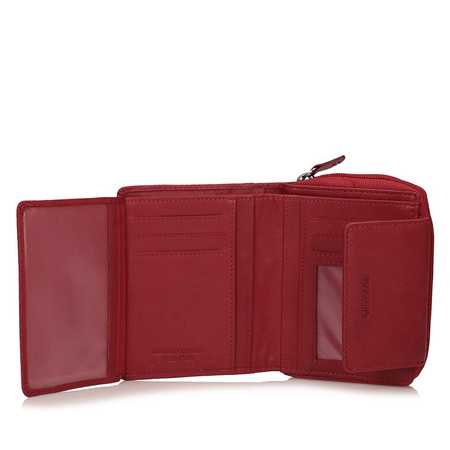 Praktyczny damski portfel T635