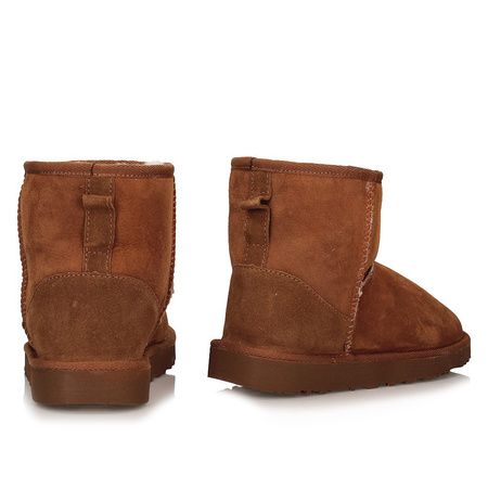 Botki damskie Toscanio MU 935