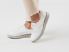 Białe półbuty Toscanio LP 703