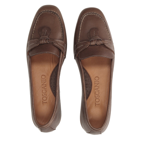 Mokasyny damskie Toscanio ALBI 2201