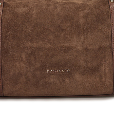 Torebka skórzana Toscanio G151