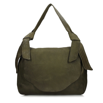 Torebka skórzana na ramię Toscanio F138