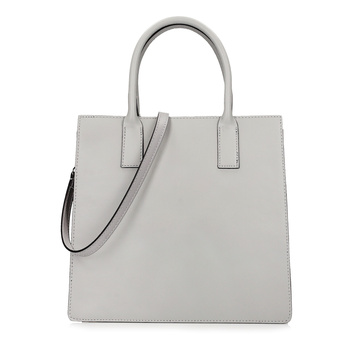 Włoska torebka skórzana F44