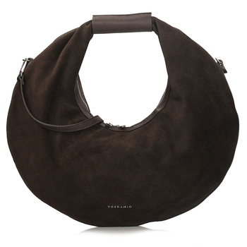 Torebka skórzana Toscanio G89