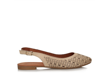 Balerina z odkrytą pietą Toscanio MU 475