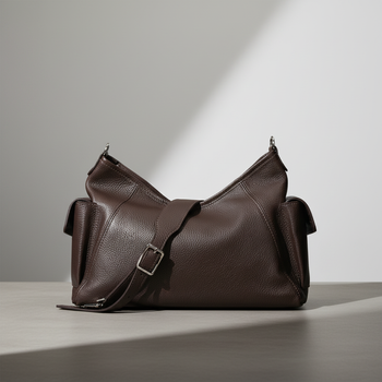 Torebka skórzana Toscanio G119