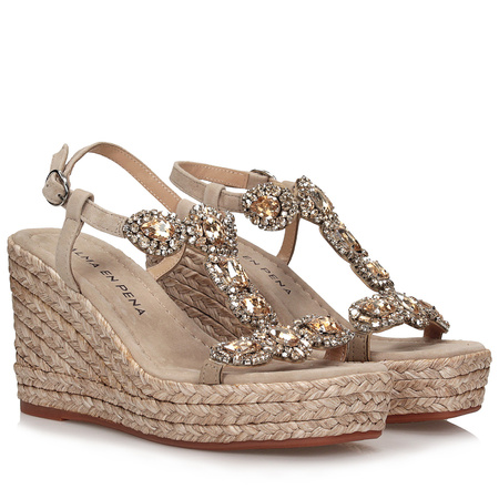 Sandały damskie Alma en Pena V25127