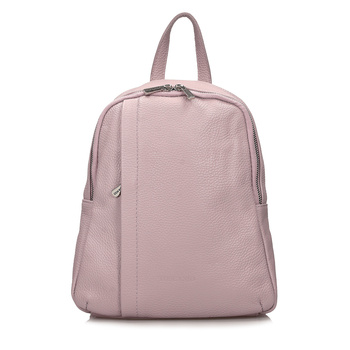 Plecak damski skórzany F8