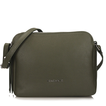 Torebka z dwoma komorami Toscanio A242