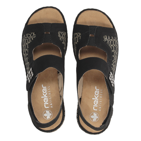 Sandały damskie Rieker 65989