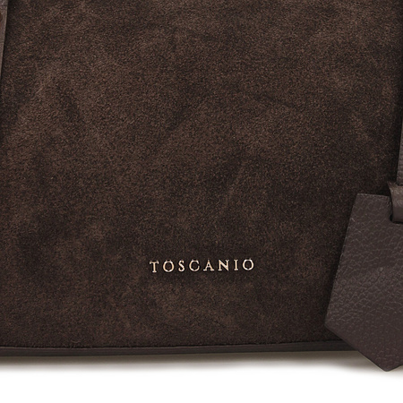 Torebka skórzana Toscanio G163
