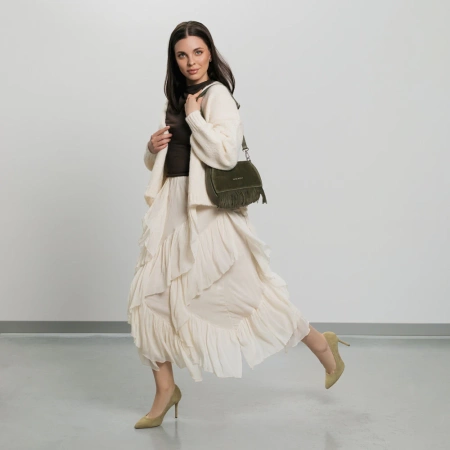 Torebka skórzana Toscanio G114