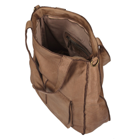 Torebka skórzana Toscanio F257