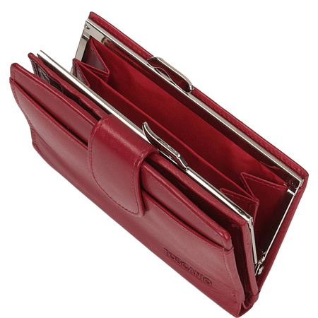 Portfel damski Toscanio T1126