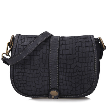 Torebka skórzana crossbody Toscanio F130