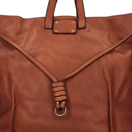 Torebka z funckją plecaka Toscanio G33