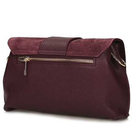 Torebka skórzana Toscanio G152