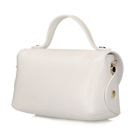 Torebka skórzana Toscanio G85