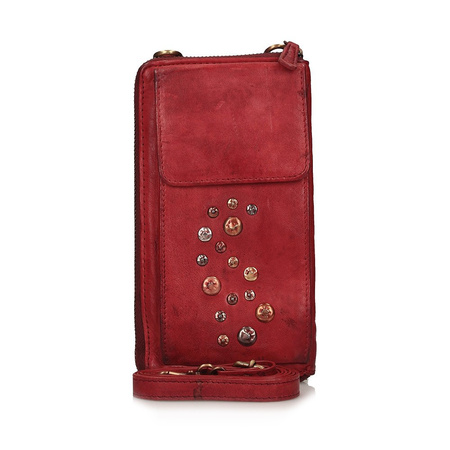 Praktyczna zdobiona saszetka 055