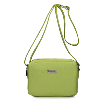 Torebka skórzana na ramię F4