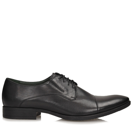 Eleganckie półbuty męskie Ryłko IPJK01