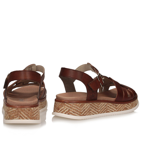 Sandały damskie Rieker W0853
