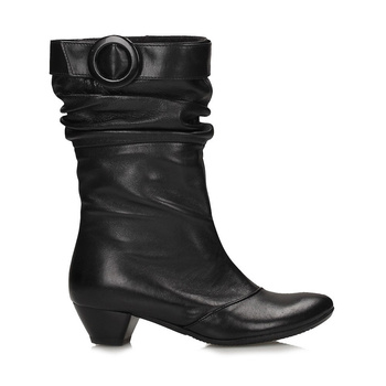 Kozaki damskie Ryłko L4Z67AU szeroka cholewka