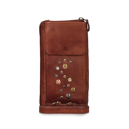 Praktyczna zdobiona saszetka 055