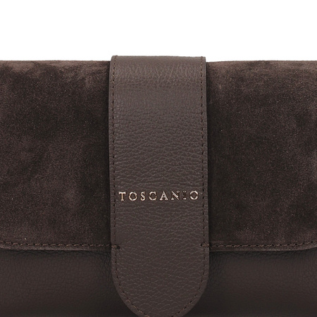 Torebka skórzana Toscanio G152