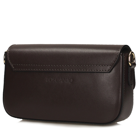 Torebka skórzana Toscanio G58