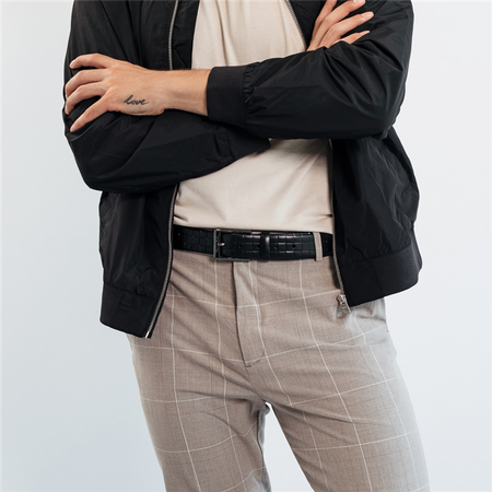 Pasek męski Pierre Cardin 8006