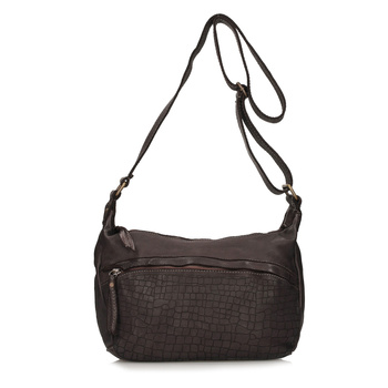 Torebka skórzana crossbody F133