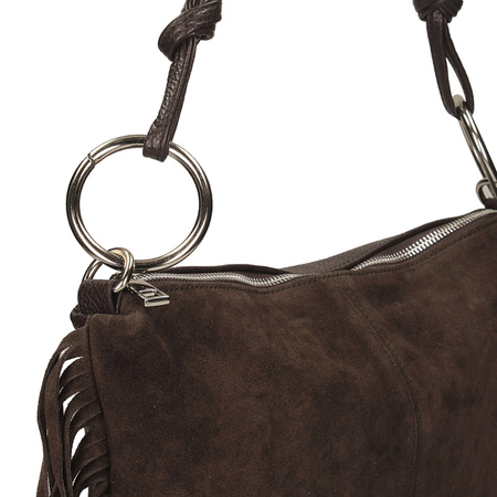 Torebka skórzana Toscanio G102