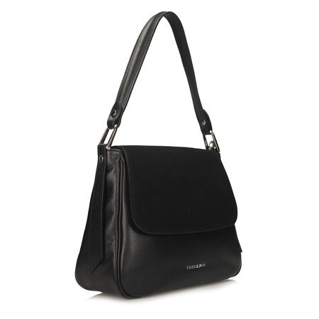 Torebka skórzana Toscanio G101