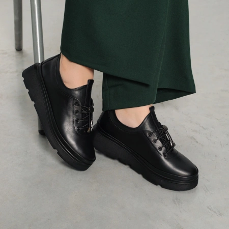 Półbuty damskie Toscanio EM 773