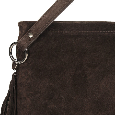 Torebka skórzana Toscanio G149